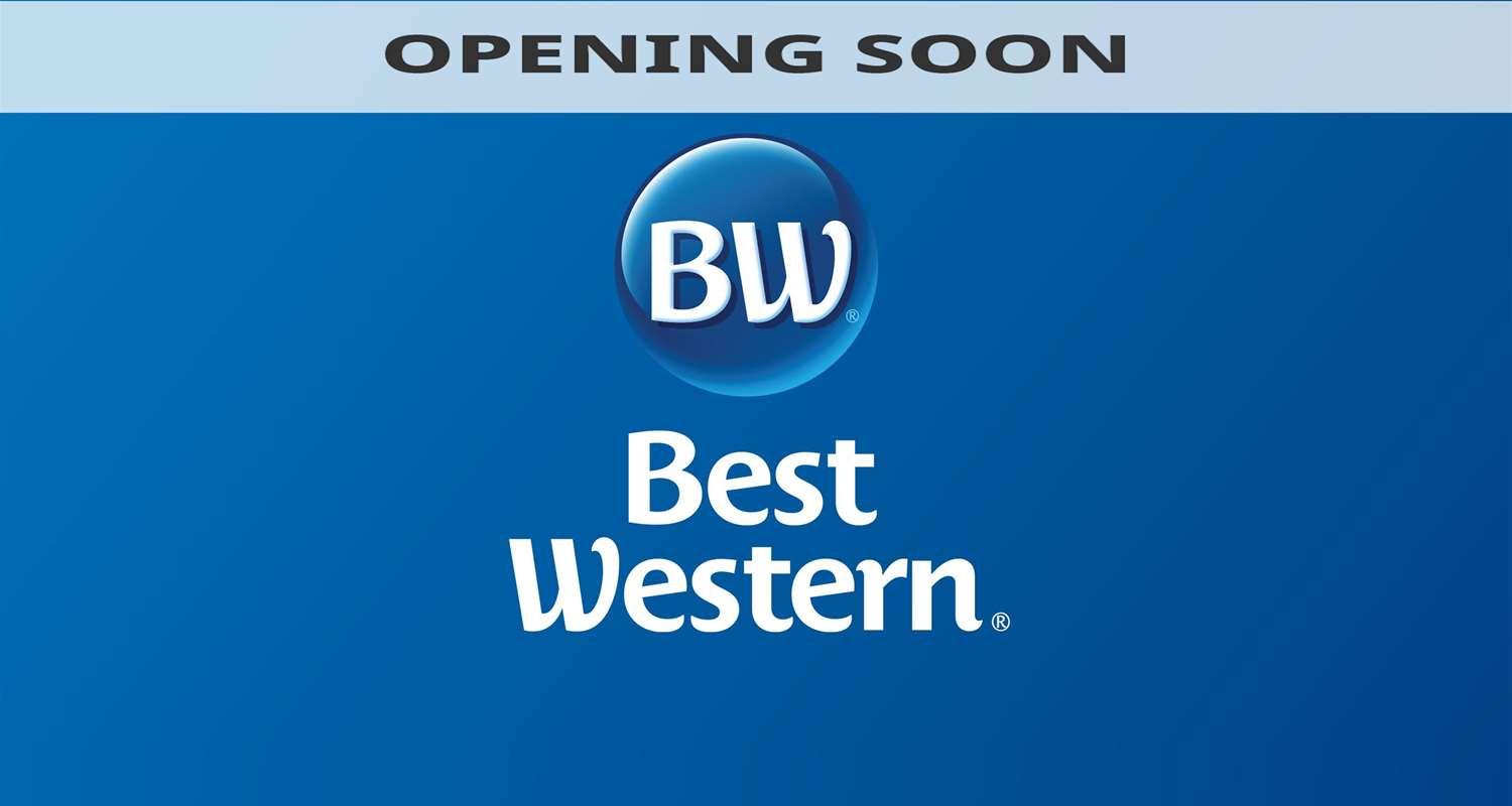 Best Western Lexington Inn Exterior foto